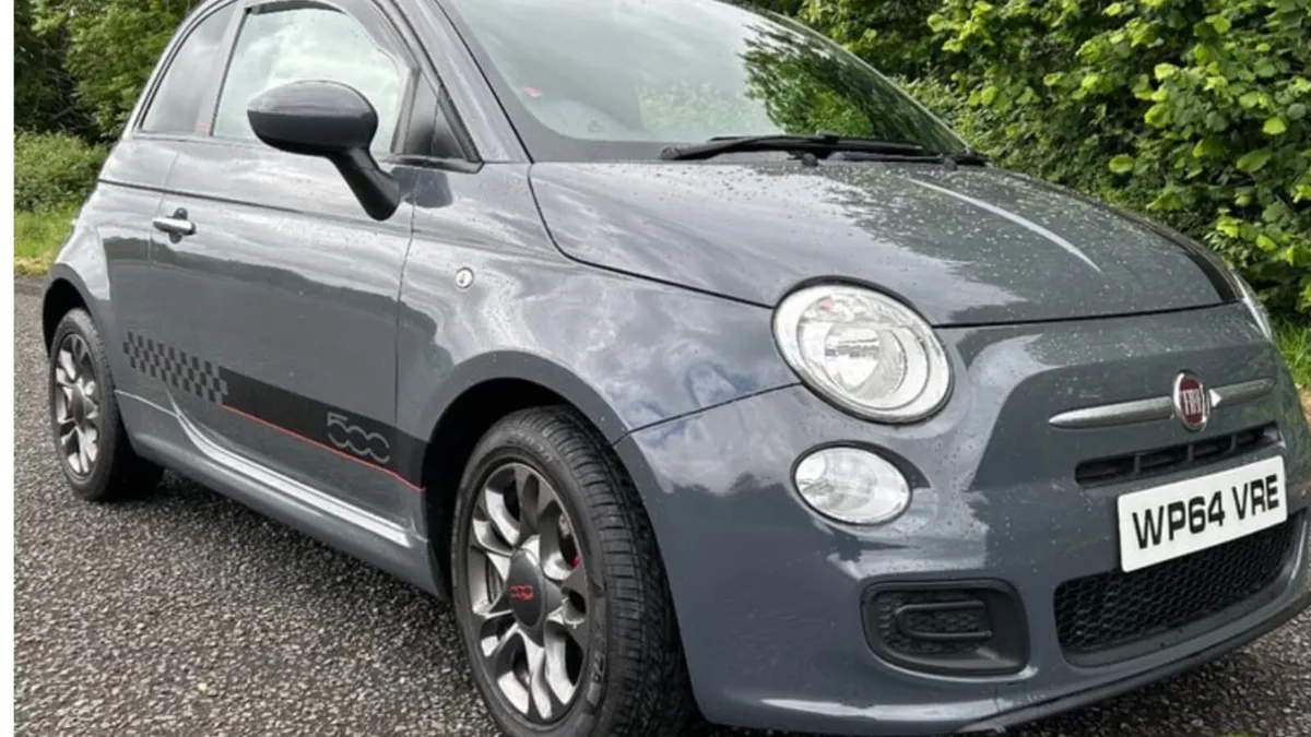 Fiat 500 2014 - Image 2
