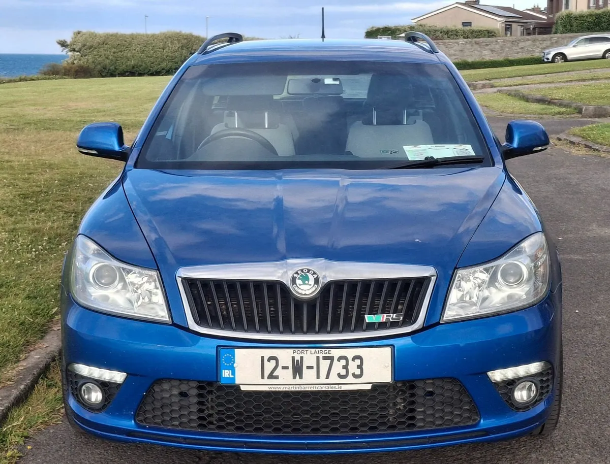 Skoda Octavia 2012 - Image 1