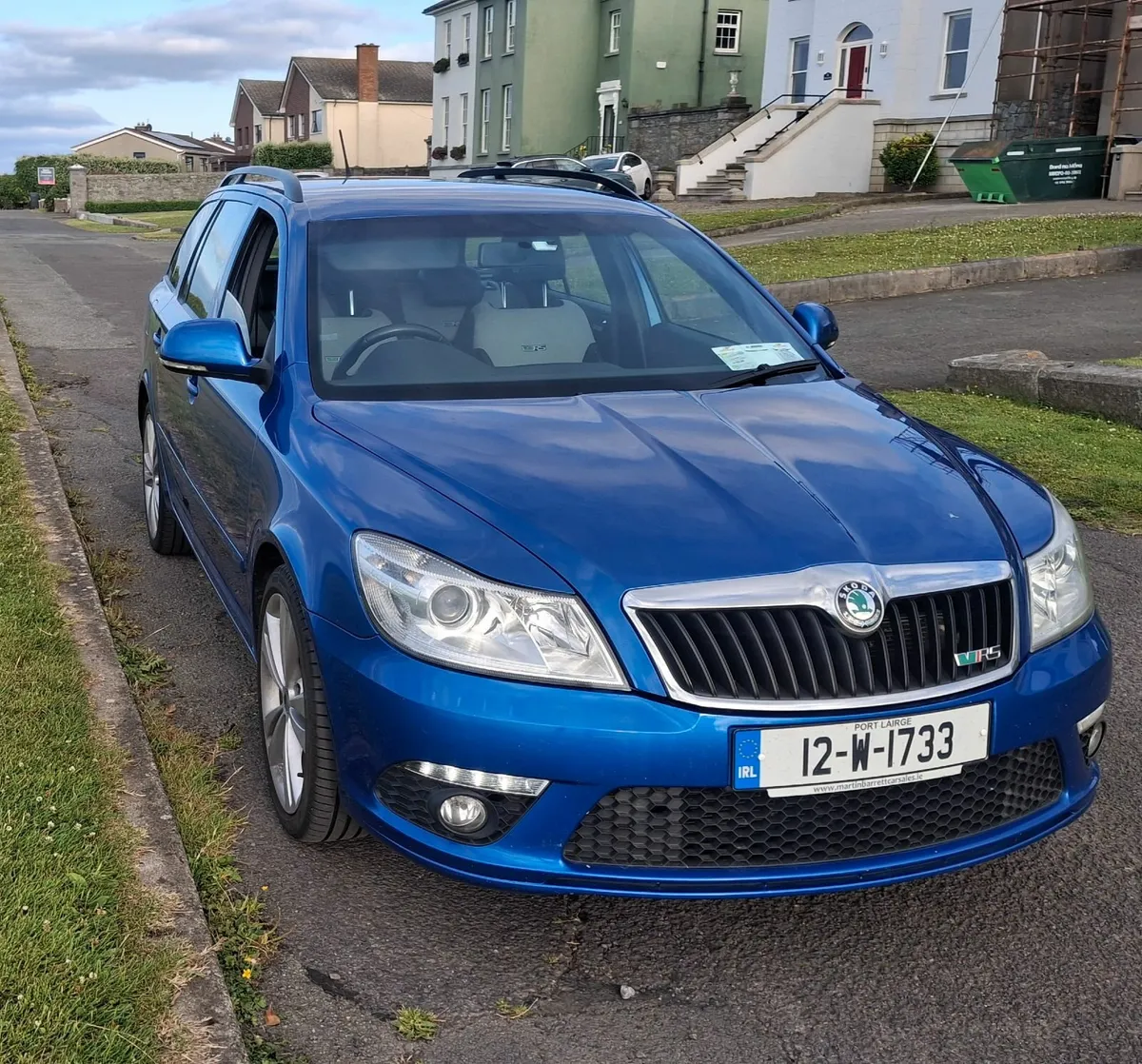Skoda Octavia 2012 - Image 2