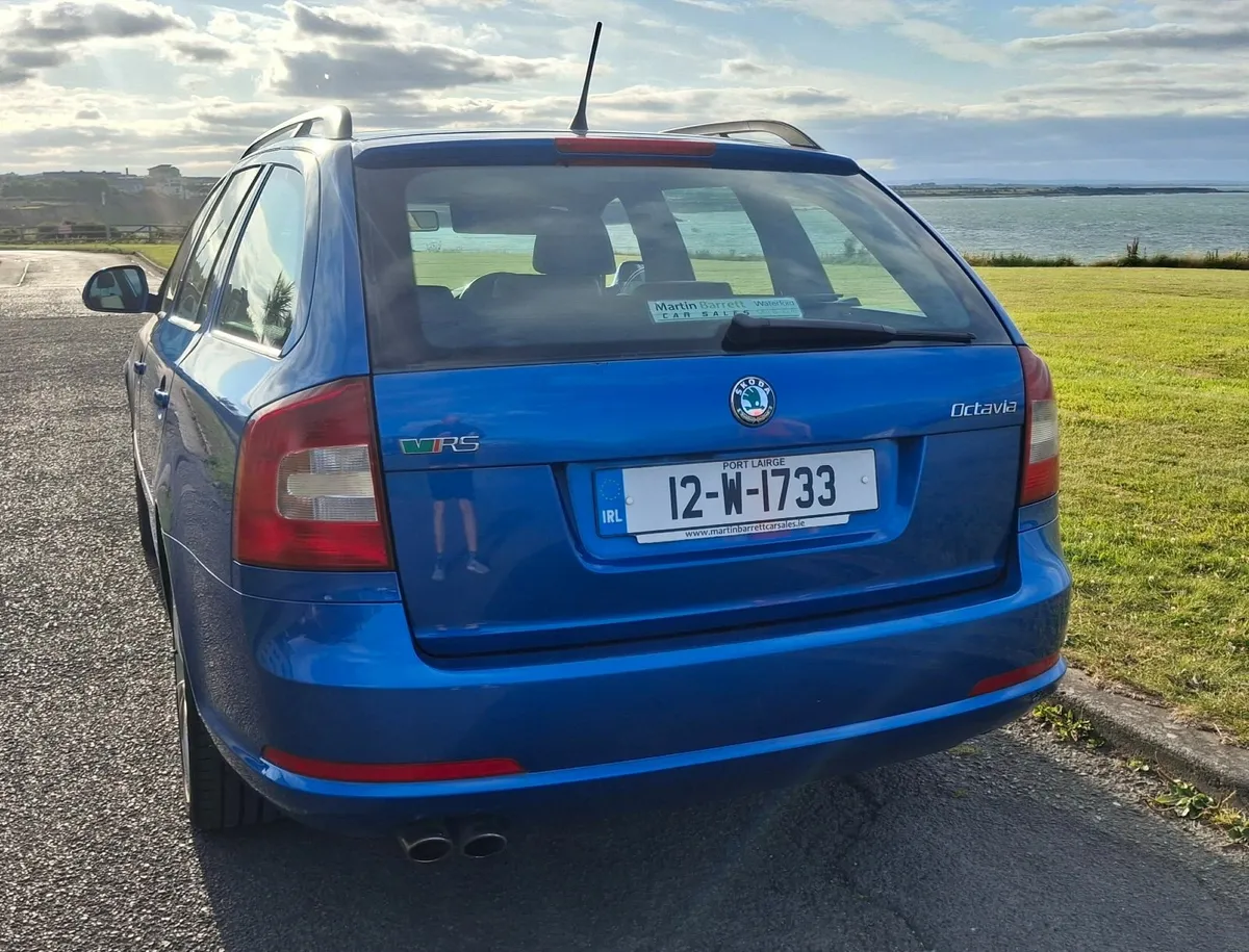 Skoda Octavia 2012 - Image 4