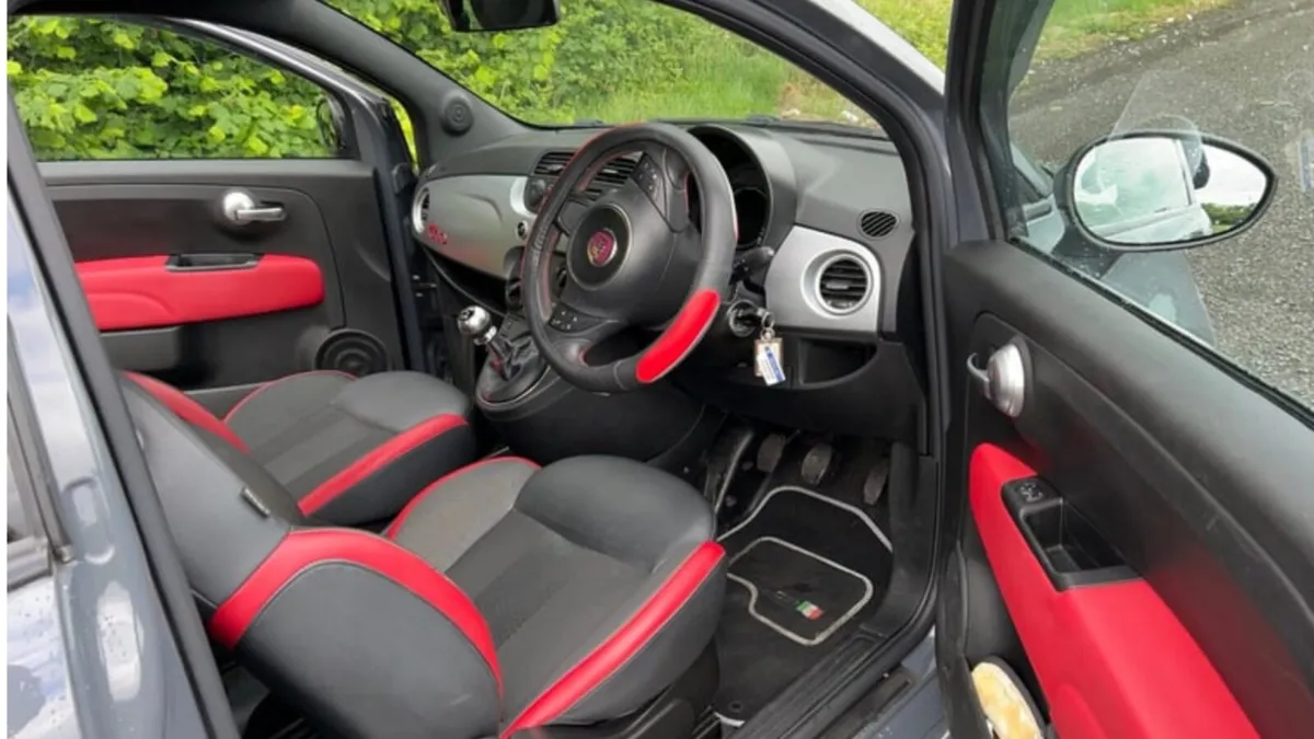 Fiat 500 2014 - Image 4