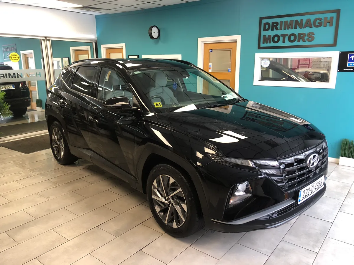 Hyundai Tuscon executive. - Image 2