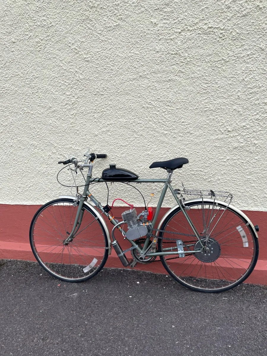Engine bike - Image 1