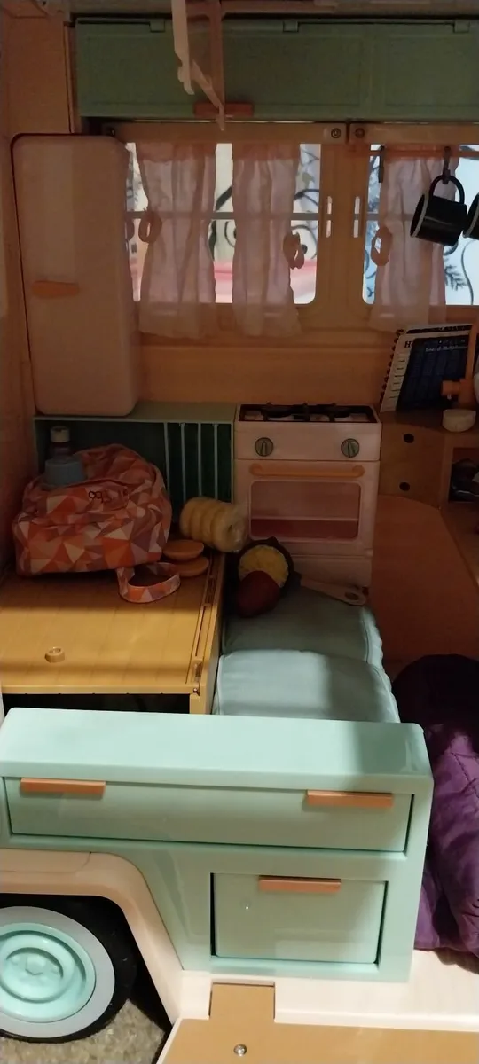 Our Generation RV Camper Set - Image 3
