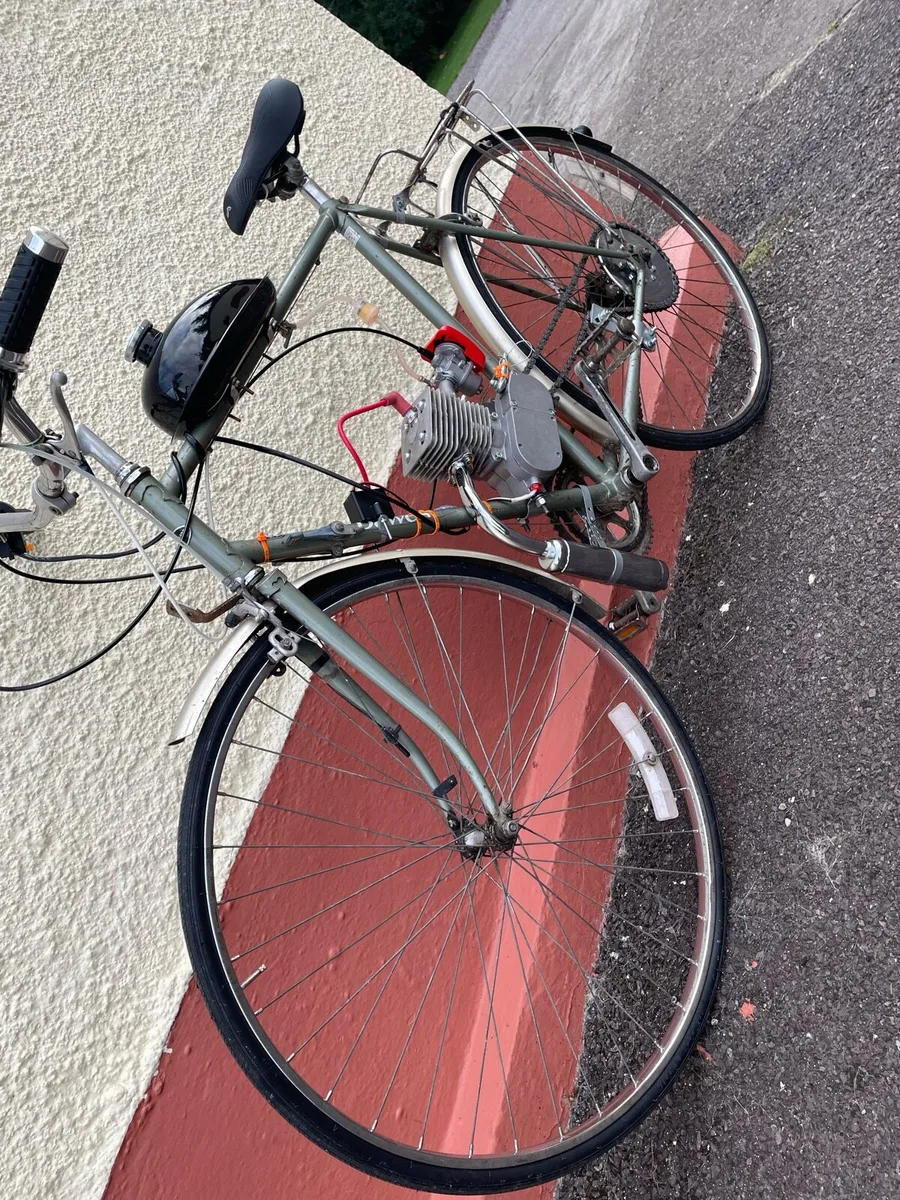 Engine bike - Image 4