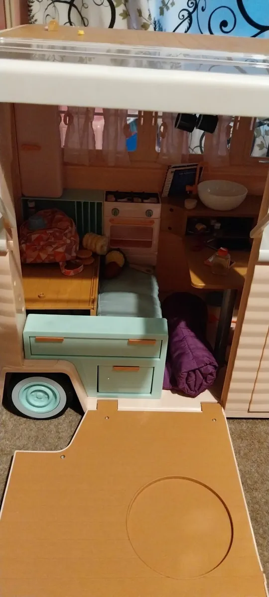 Our Generation RV Camper Set - Image 4