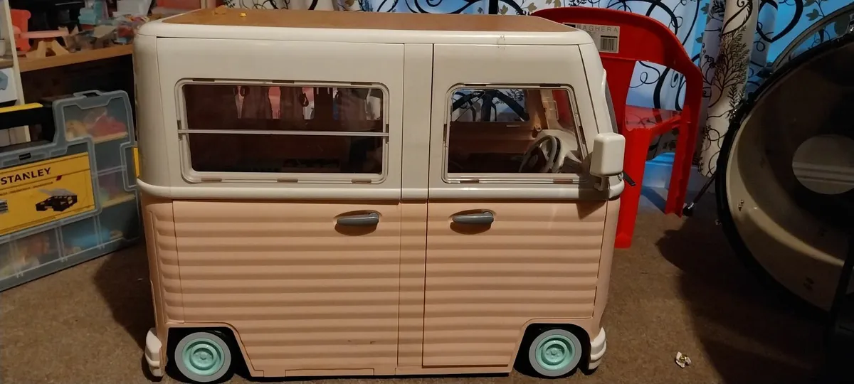 Our Generation RV Camper Set - Image 1