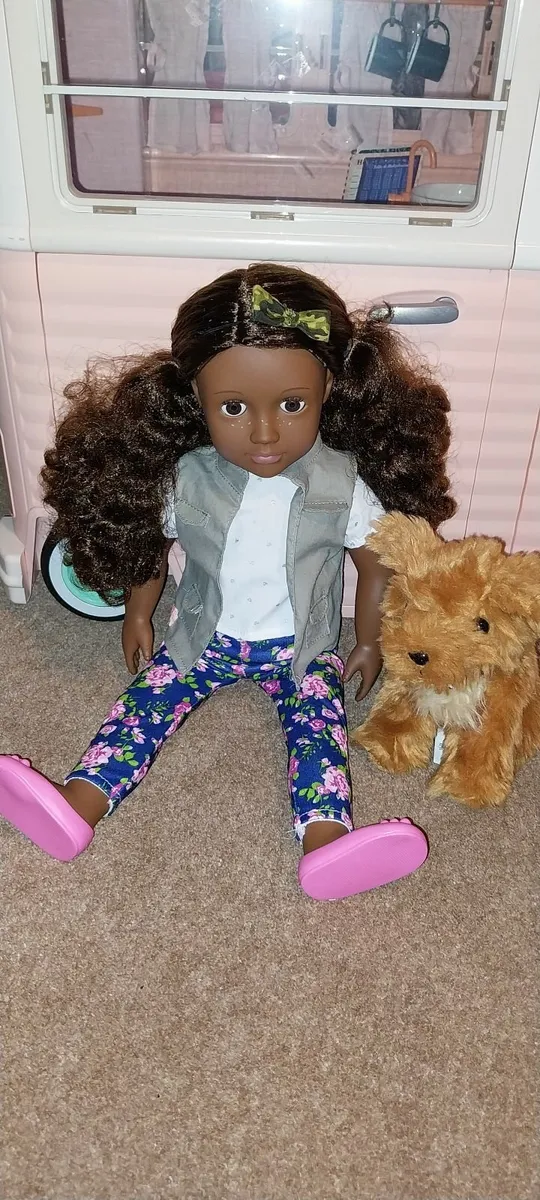 Our generation dolls x2 - Image 1