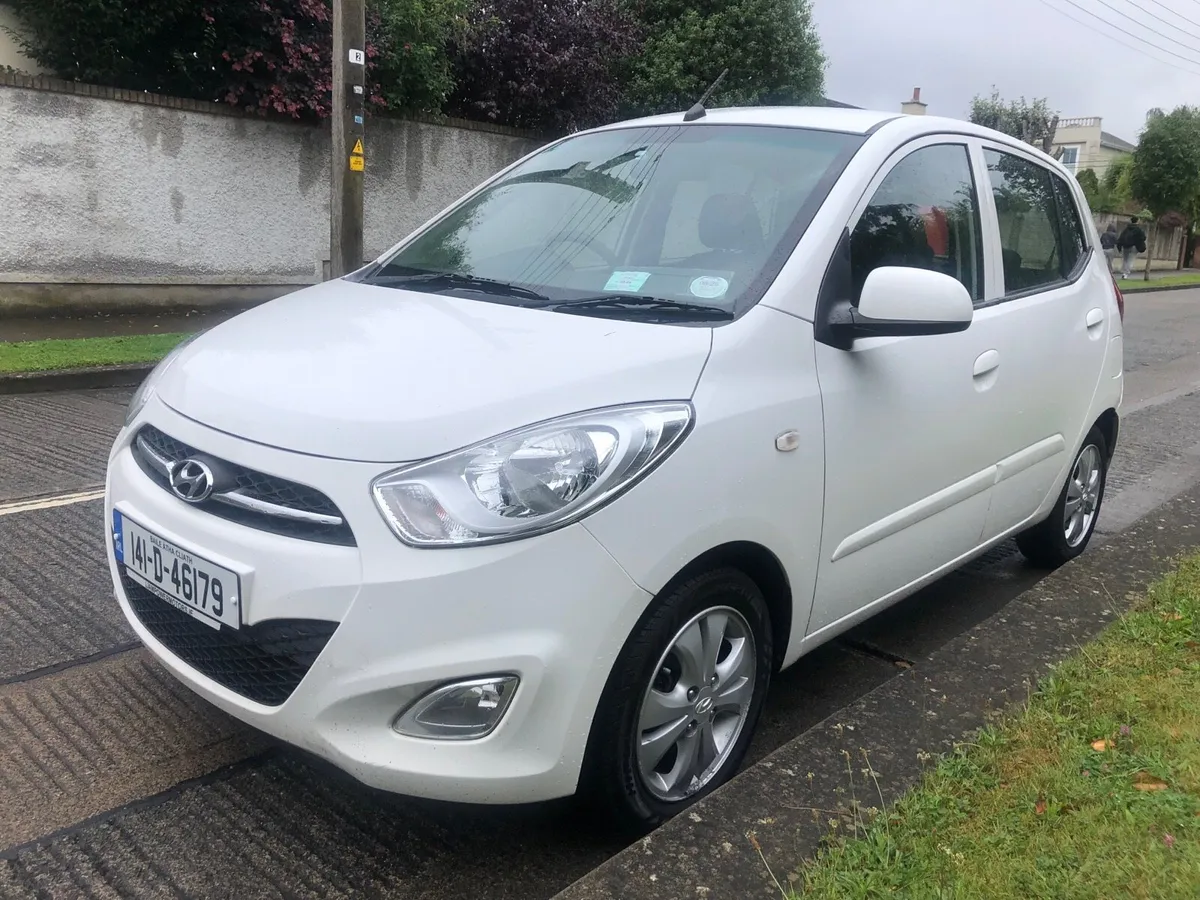 Hyundai i10 manual 5speed - Image 2