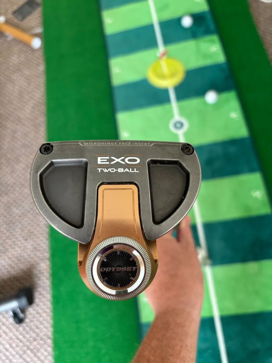 Odyssey Evo 2Ball Putter - Image 1