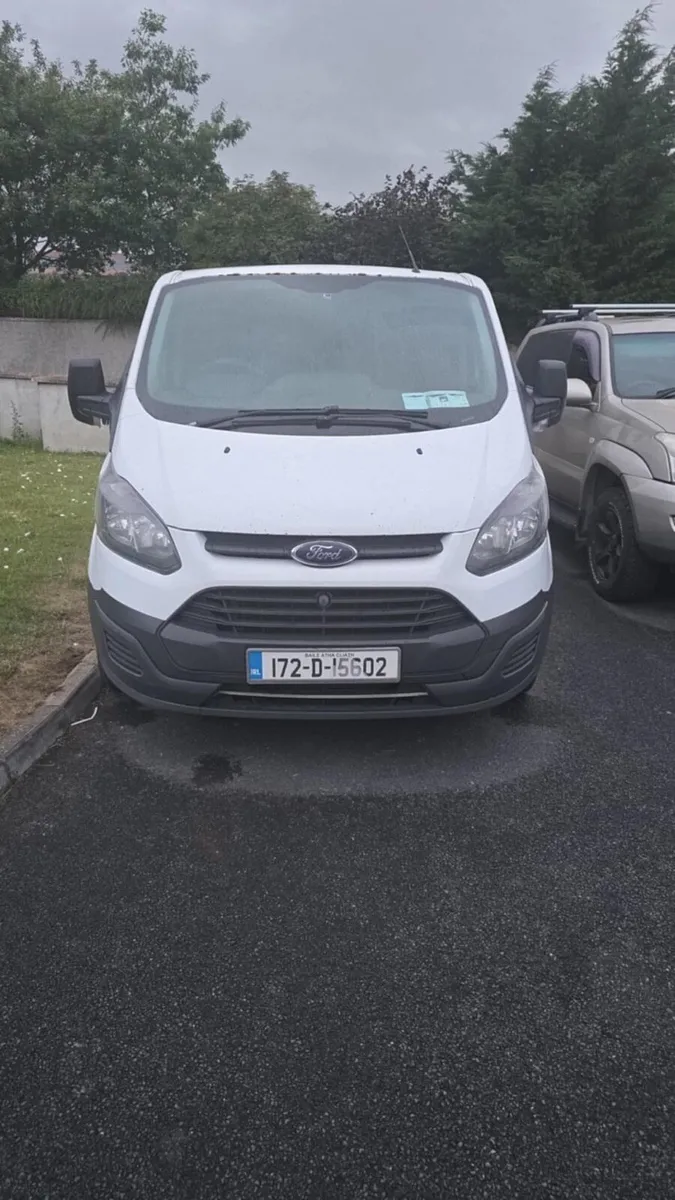 2017 Ford transit - Image 2