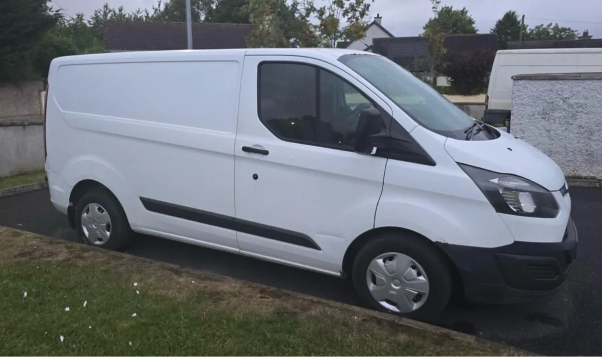 2017 Ford transit - Image 3