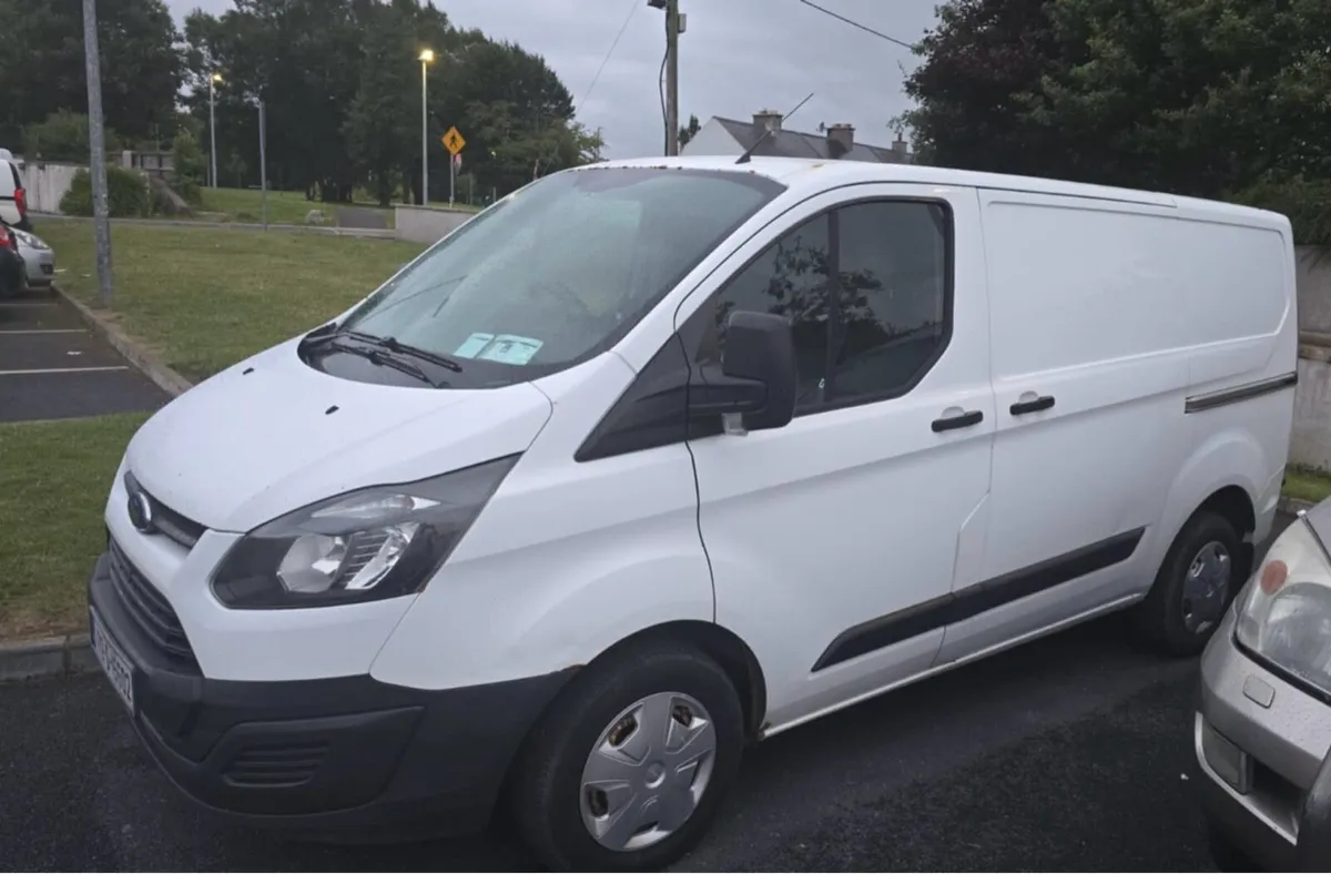 2017 Ford transit - Image 4
