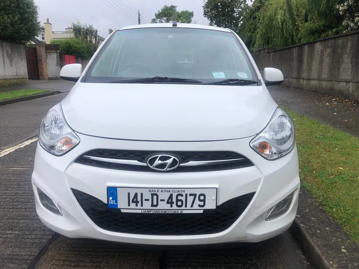 Hyundai i10 manual 5speed - Image 4