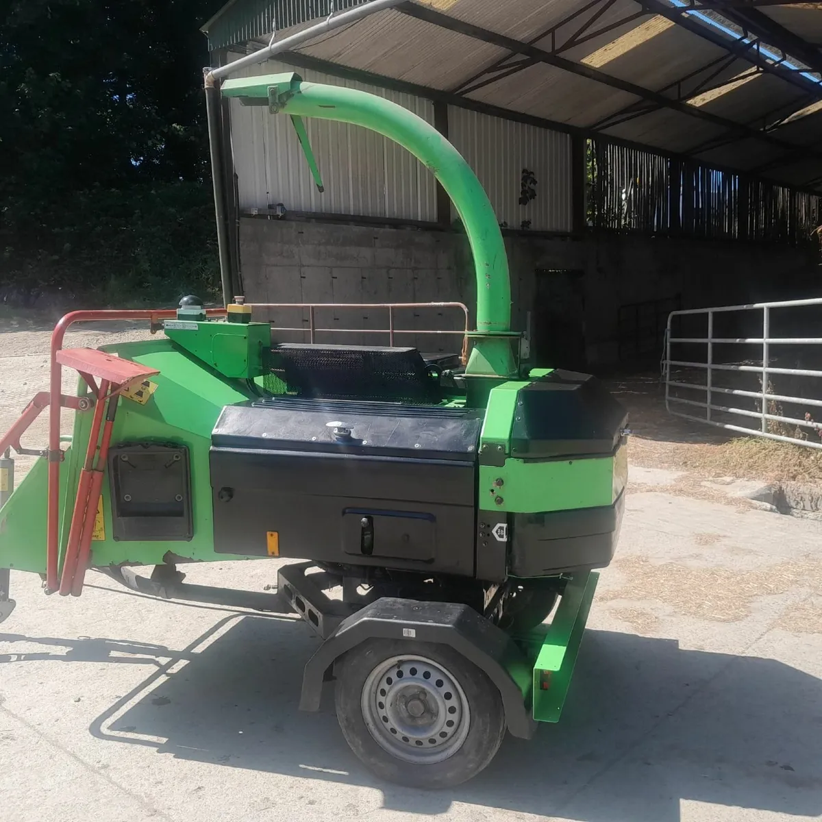 Woodchipper - Image 1