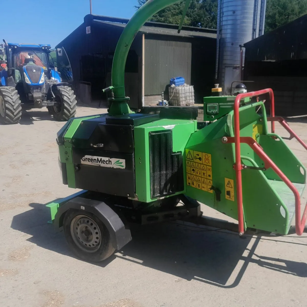Woodchipper - Image 3