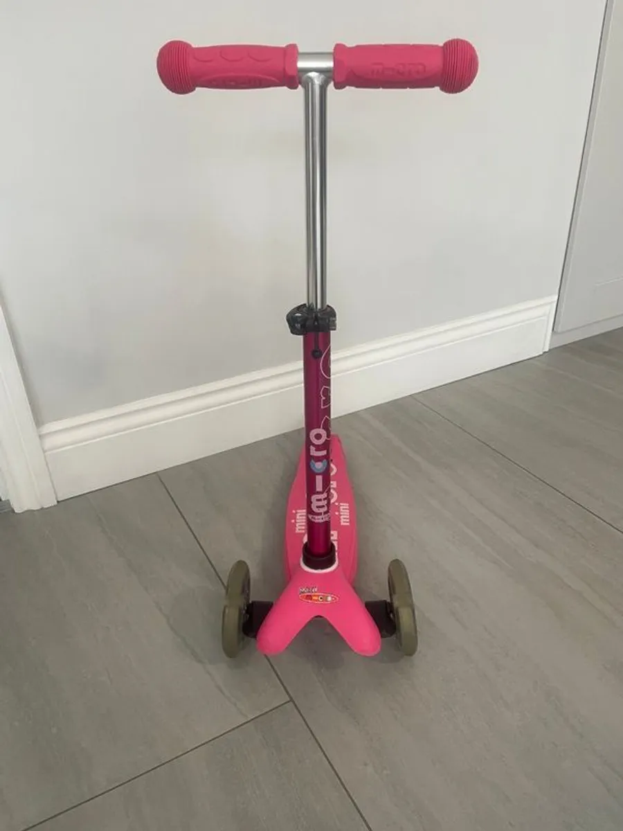 Kids Mini Micro Scooter - Image 2