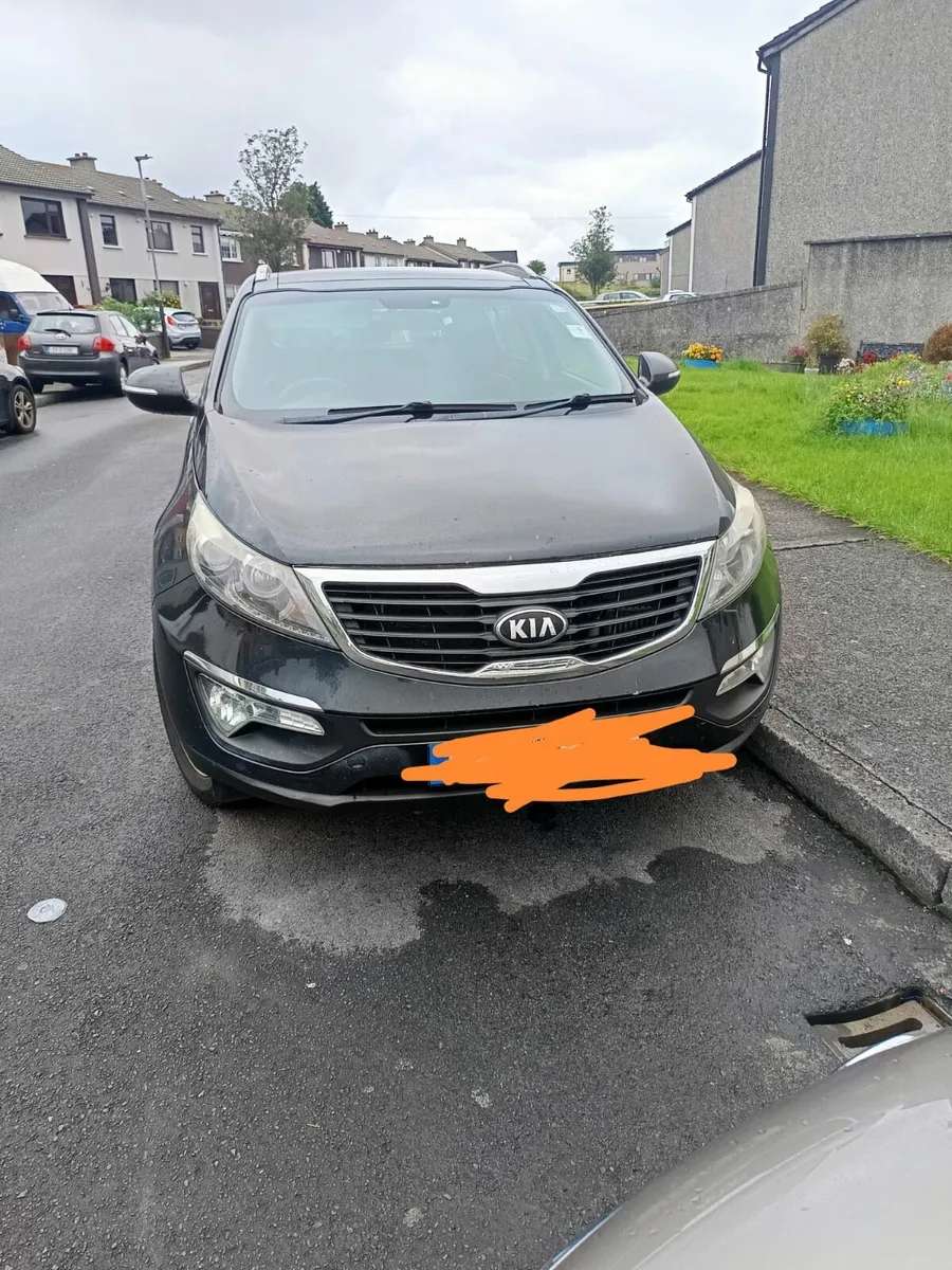 Kia sportage - Image 1