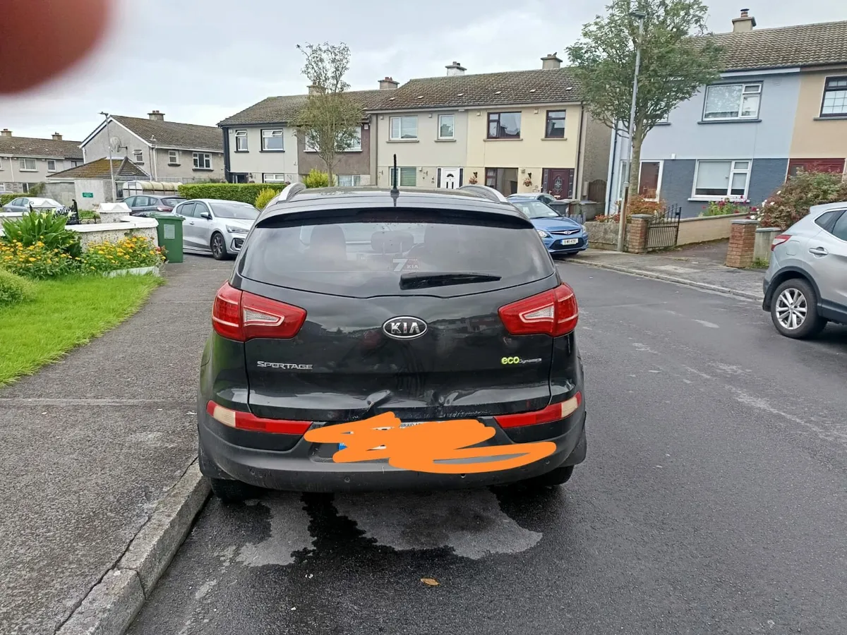 Kia sportage - Image 2