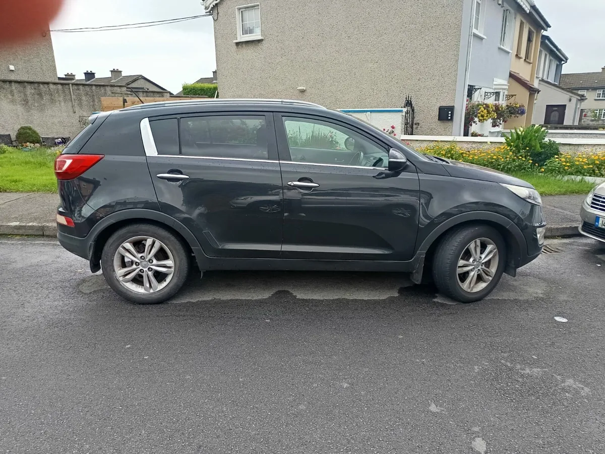 Kia sportage - Image 3