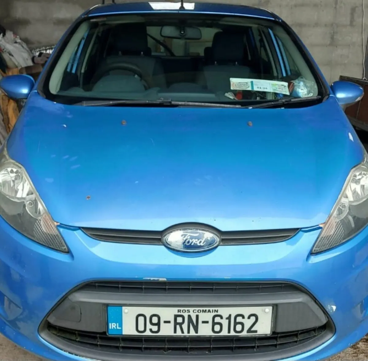 Ford Fiesta 2009 - Image 1
