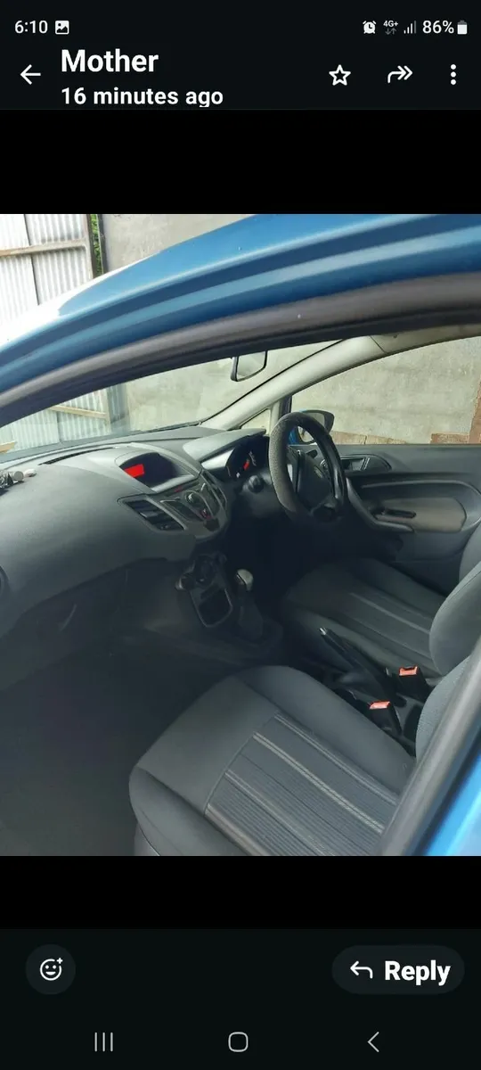 Ford Fiesta 2009 - Image 2
