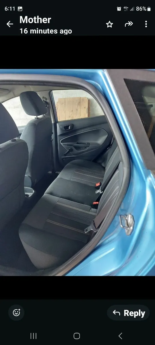 Ford Fiesta 2009 - Image 4