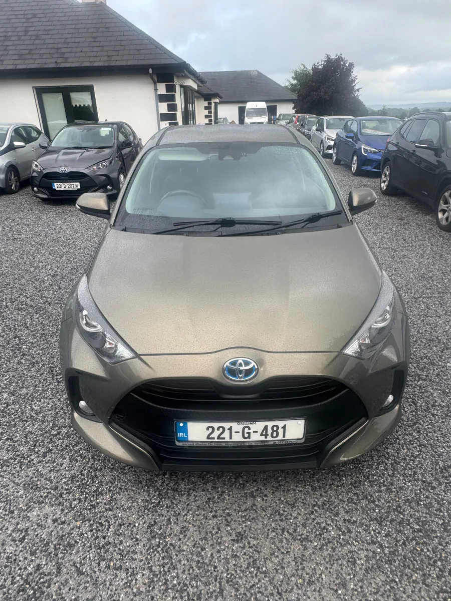 Toyota Yaris 2022 - Image 3