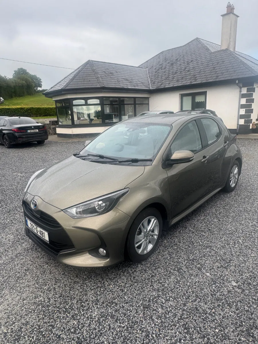 Toyota Yaris 2022 - Image 1