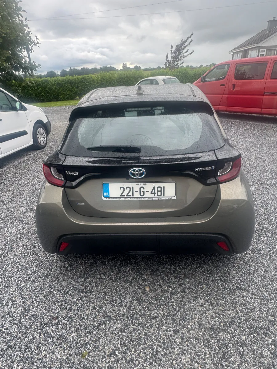 Toyota Yaris 2022 - Image 4