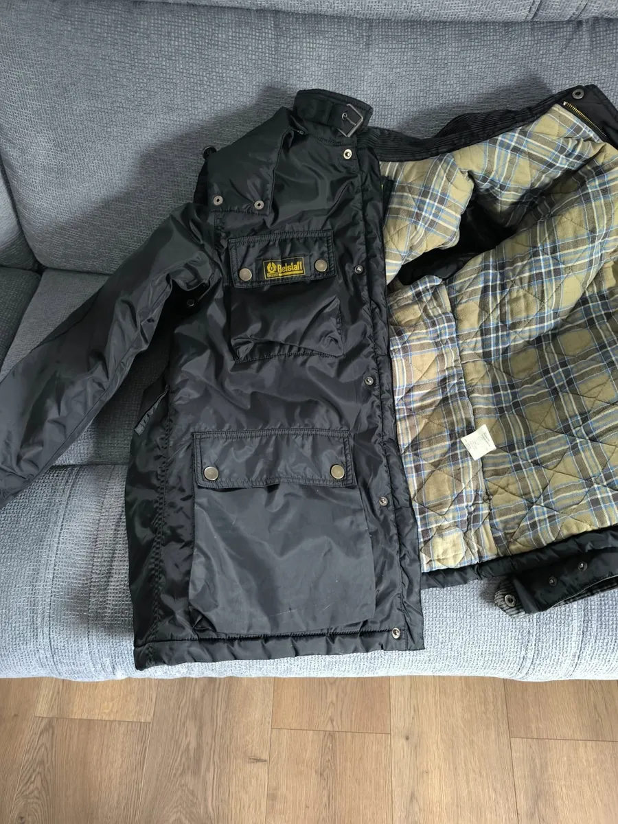 Belstaff Goodwood Jacket - Image 1