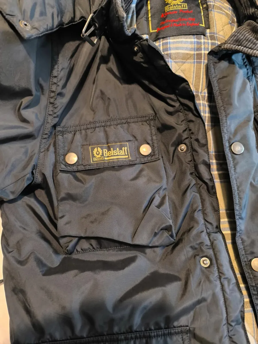 Belstaff Goodwood Jacket - Image 2