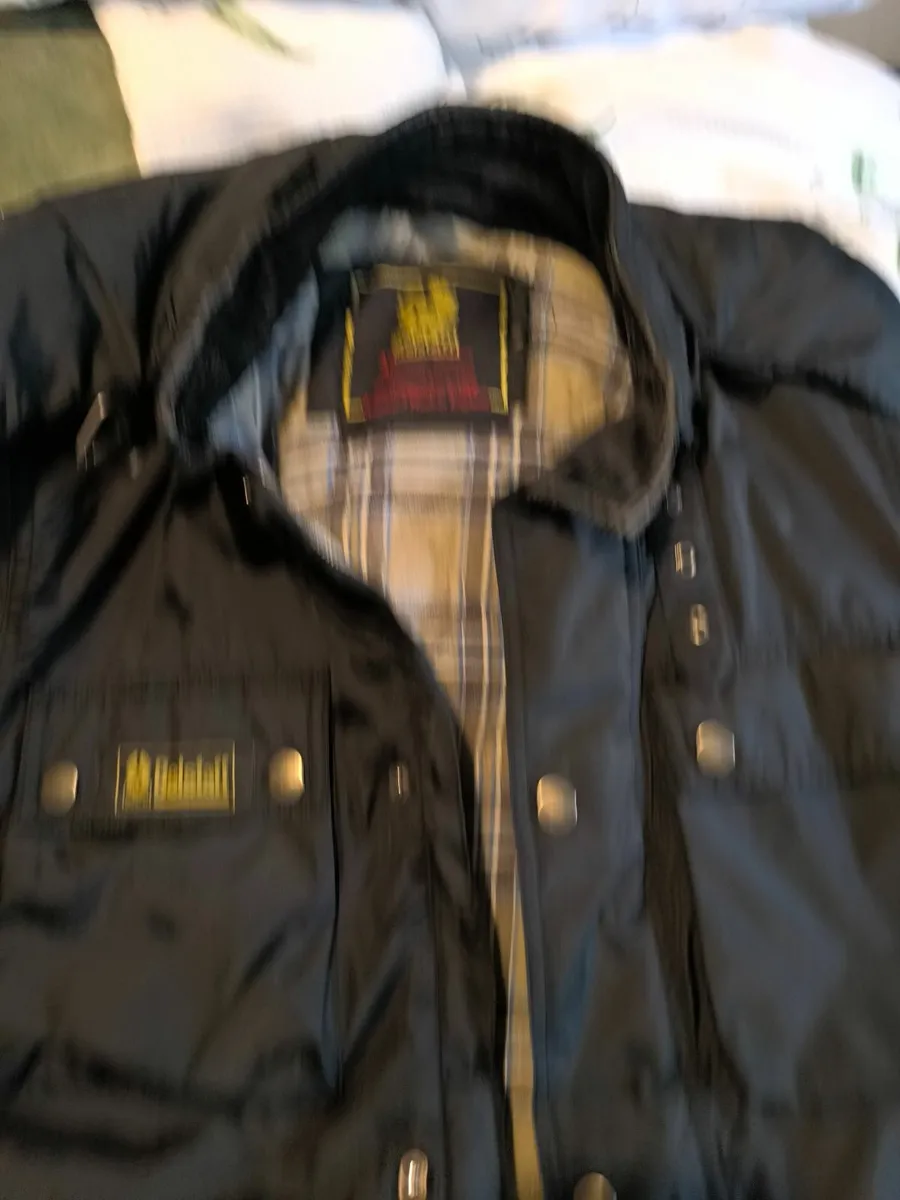 Belstaff Goodwood Jacket - Image 3