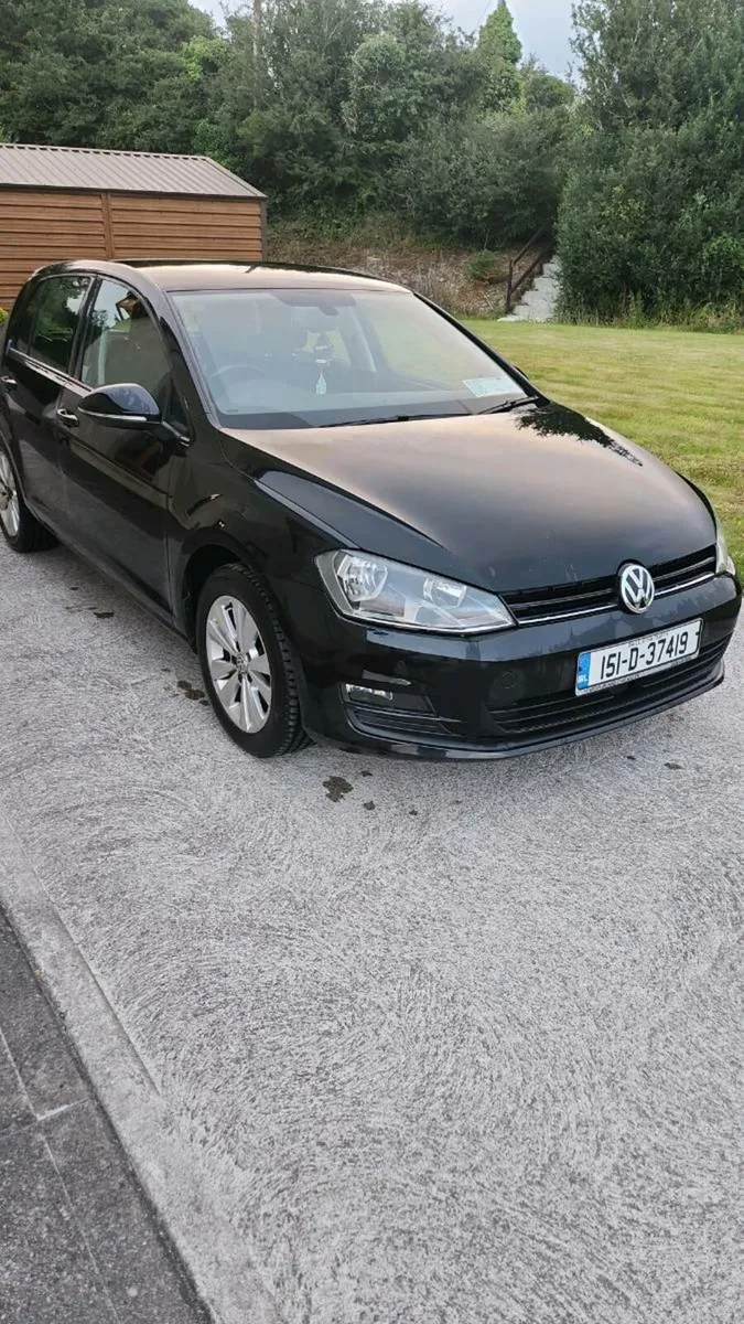 Vollswagon Golf - Image 2