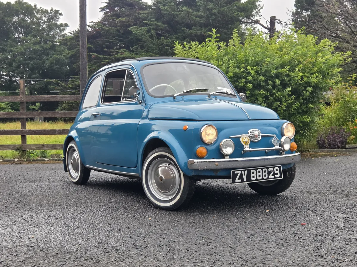Fiat 500 - Image 1