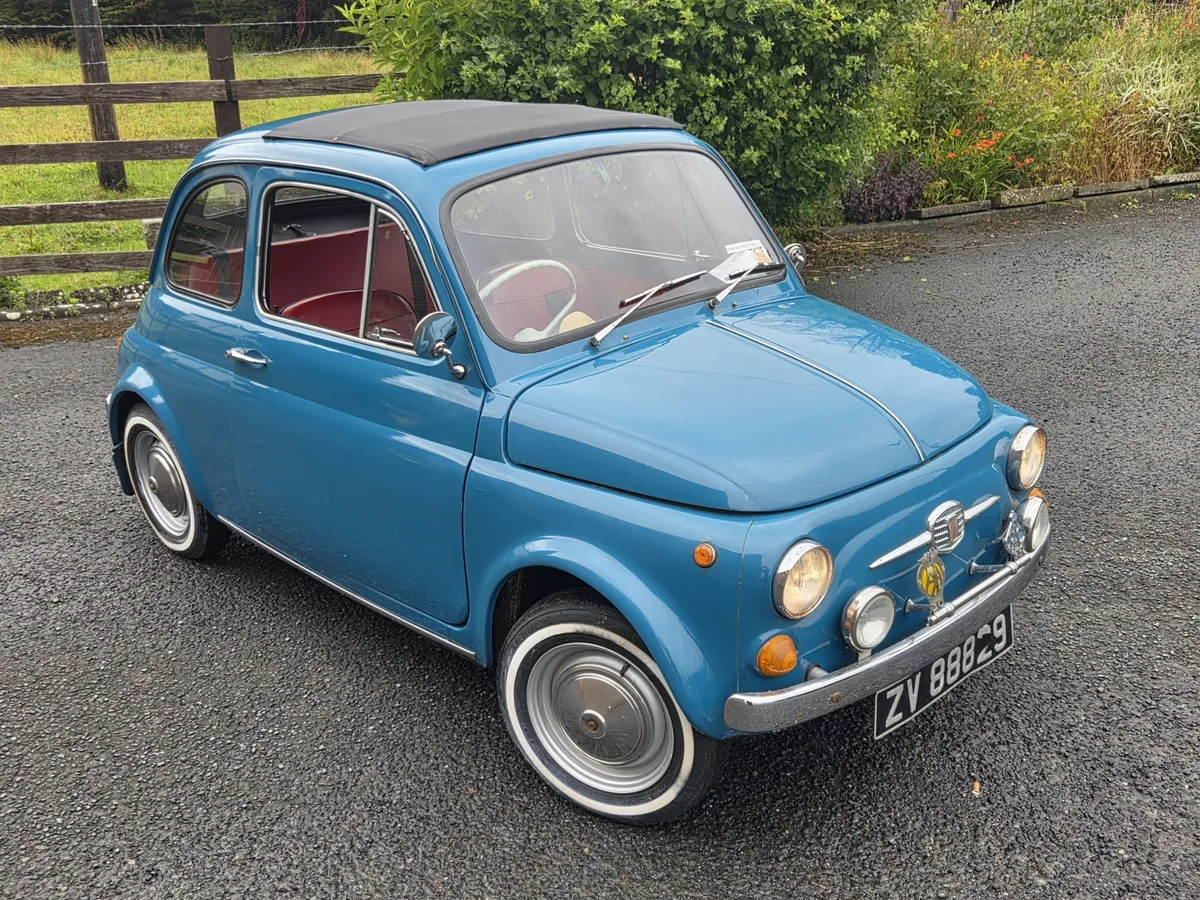 Fiat 500 - Image 2