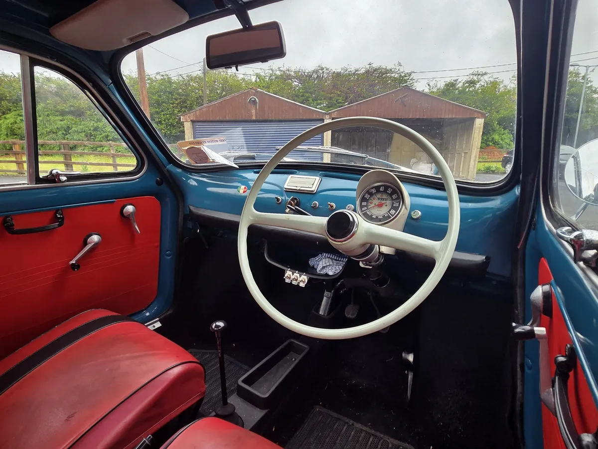 Fiat 500 - Image 3