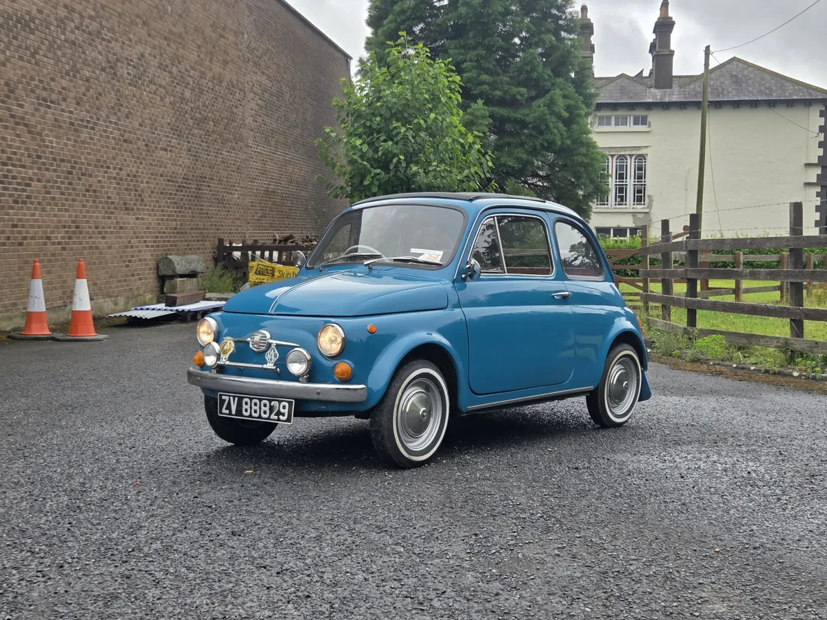 Fiat 500 - Image 4