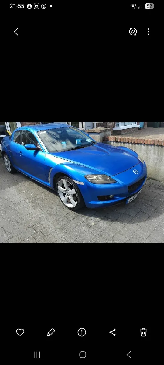 Mazda RX-8 2004 - Image 3