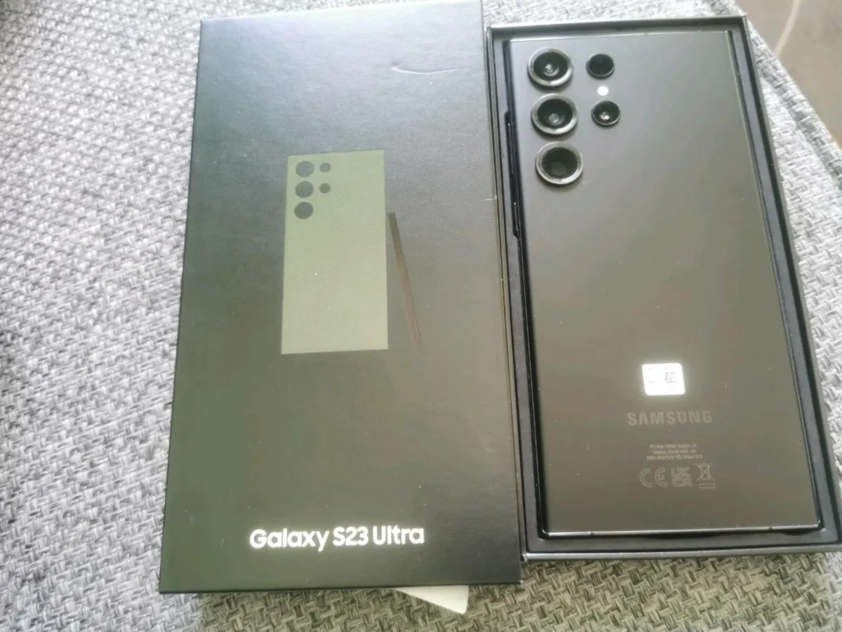 Samsung galaxy s23 ultra - Image 1