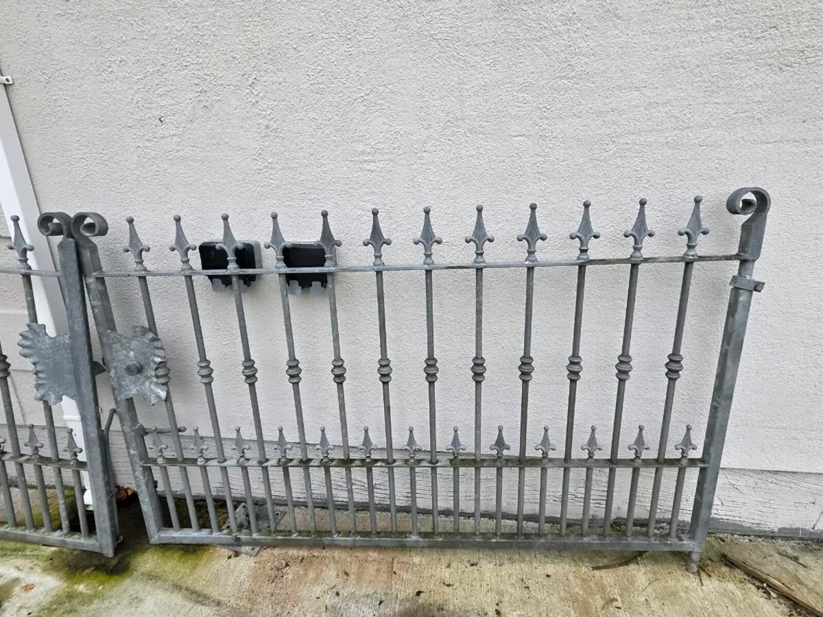 Entrance gates - Image 3