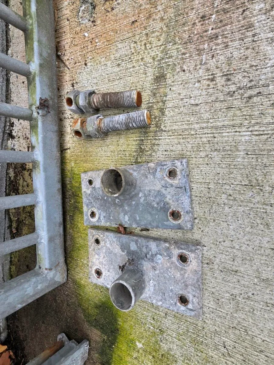 Entrance gates - Image 4
