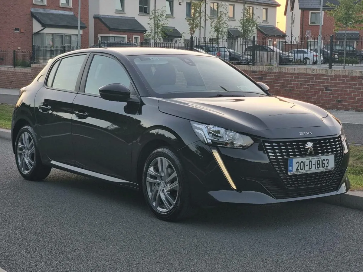 Peugeot 208 , New Timing Belt,  One Owner - Image 1