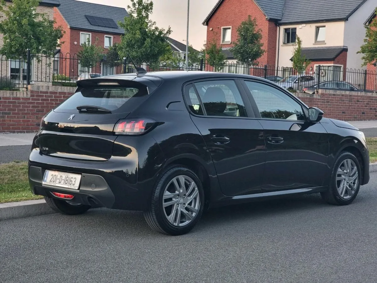 Peugeot 208 , New Timing Belt,  One Owner - Image 2