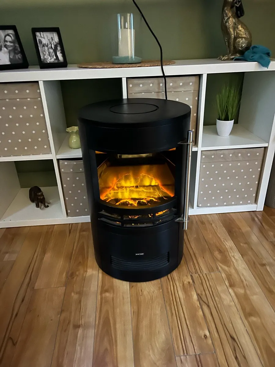 Electric stove - Image 1