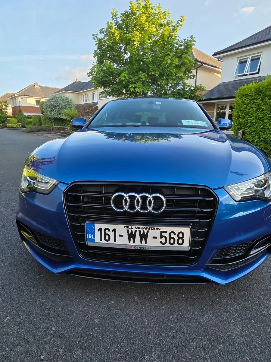 Audi A5 2016 - Image 1