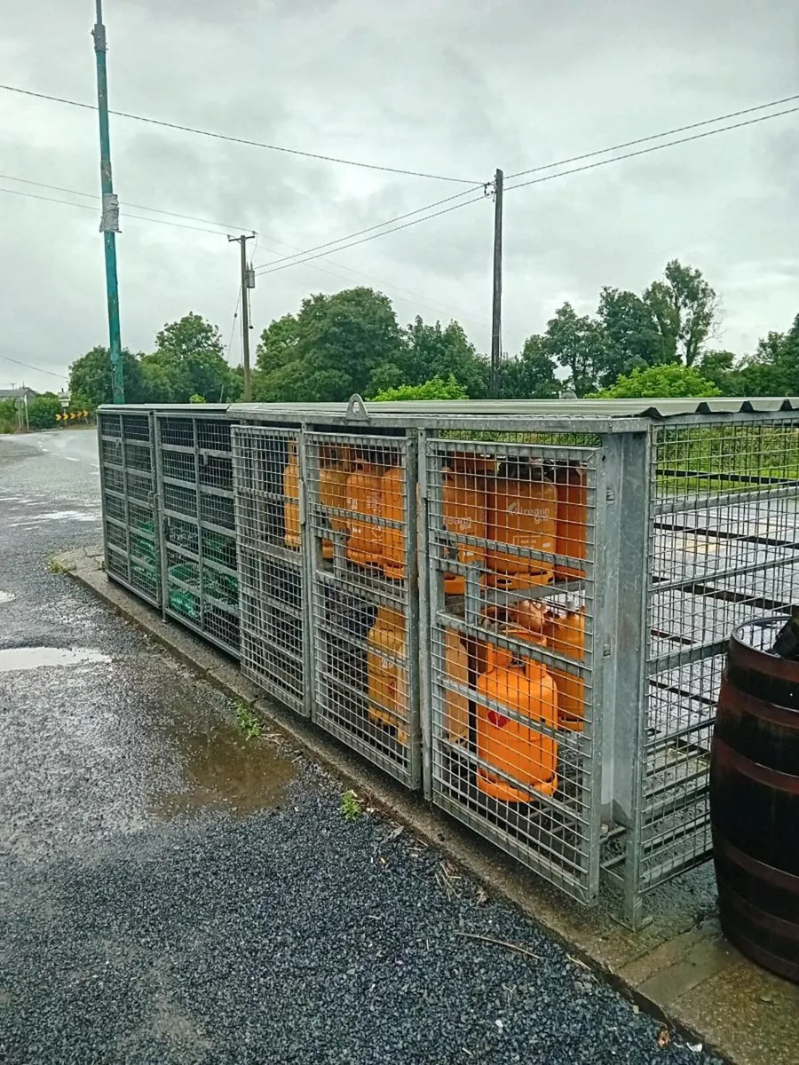 Cages for gas and coal - Image 4