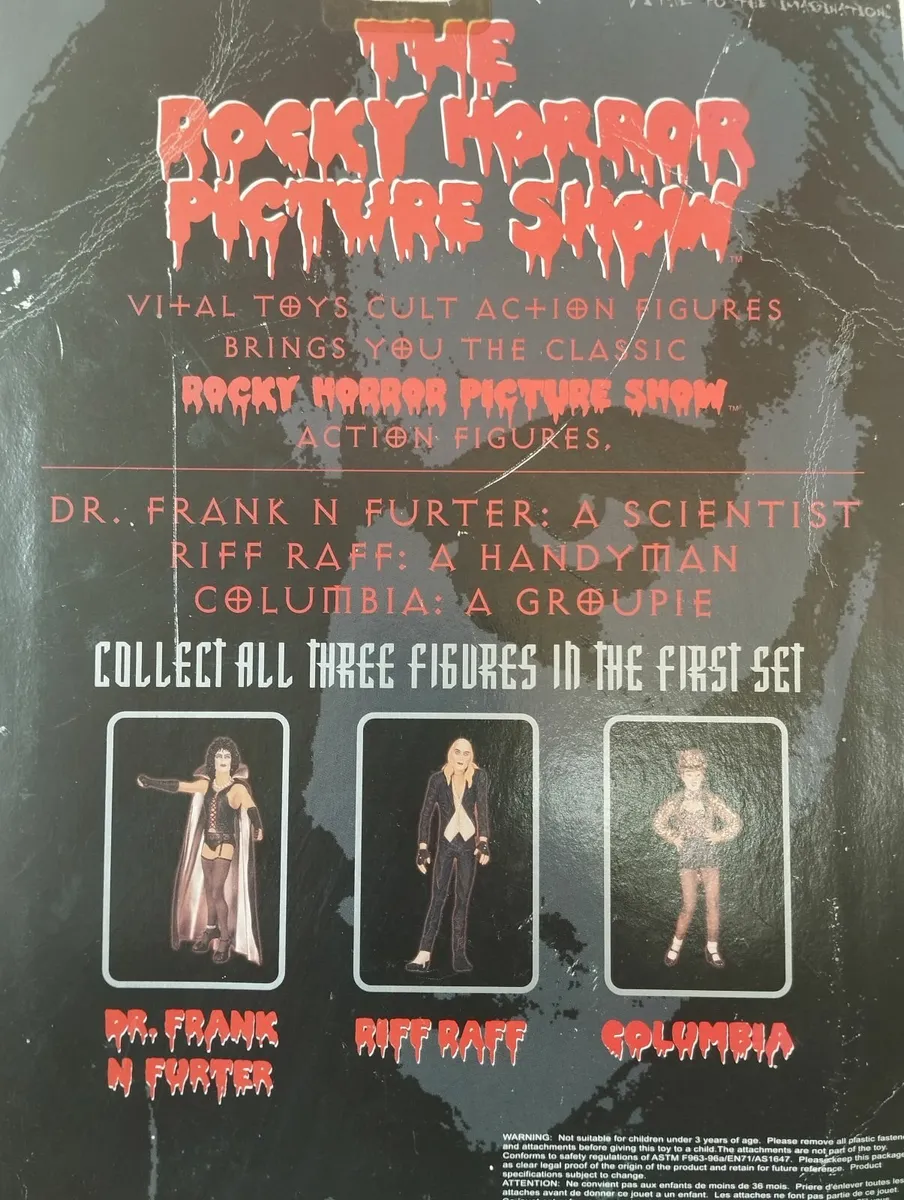 Riff Raff Action Figure Rocky Horror Picture Show - Image 4