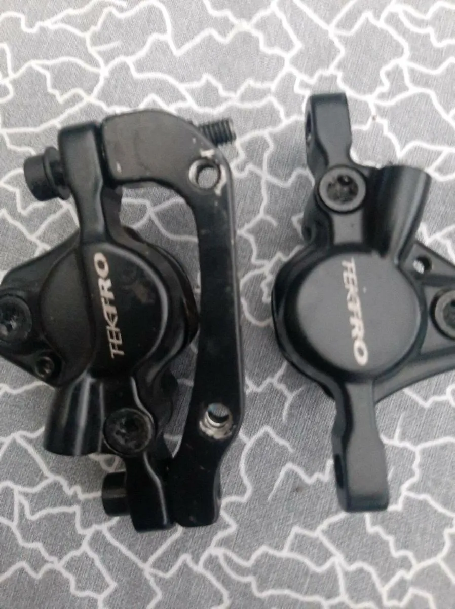 Hydraulic break calipers - Image 1