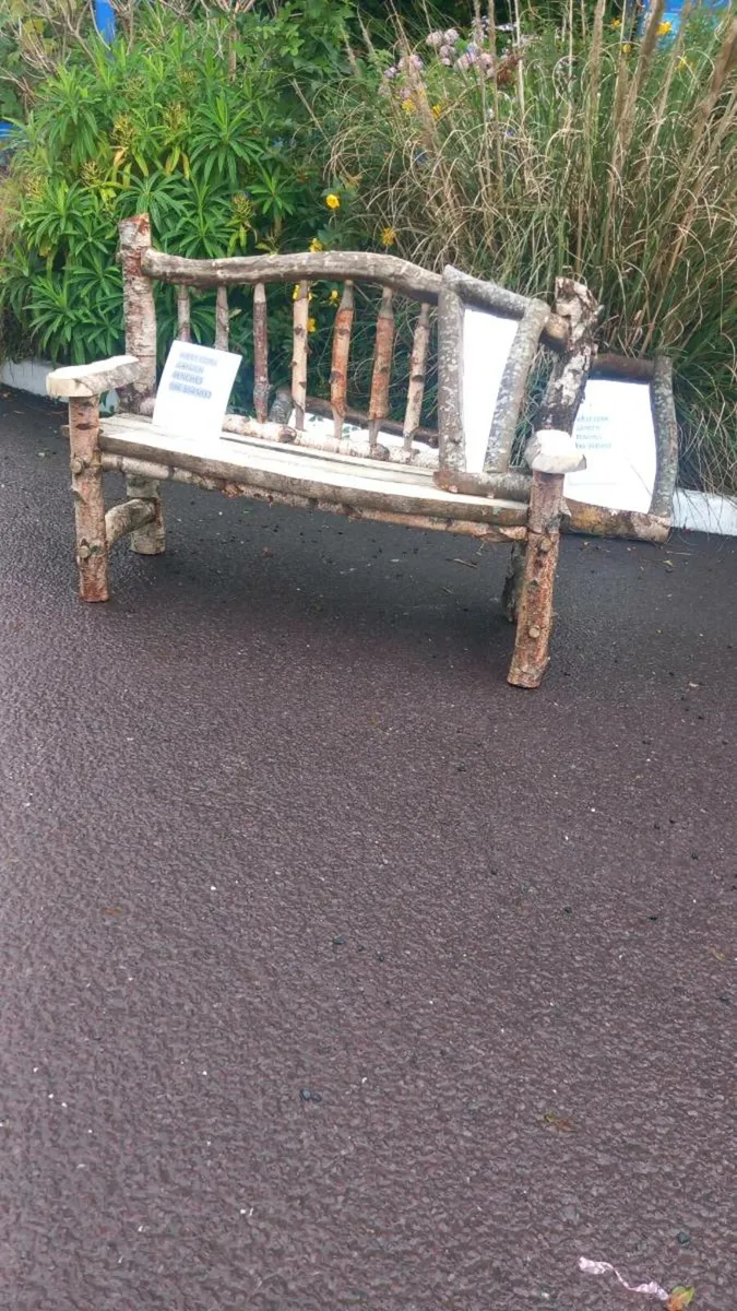 Garden  benches - Image 2